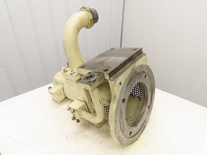 Tokimec Vickers SQP432-35-21-17-86DDB-18 Hydraulic Triple Vane Pump