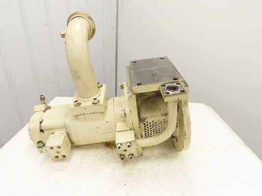 Tokimec Vickers SQP432-35-21-17-86DDB-18 Hydraulic Triple Vane Pump