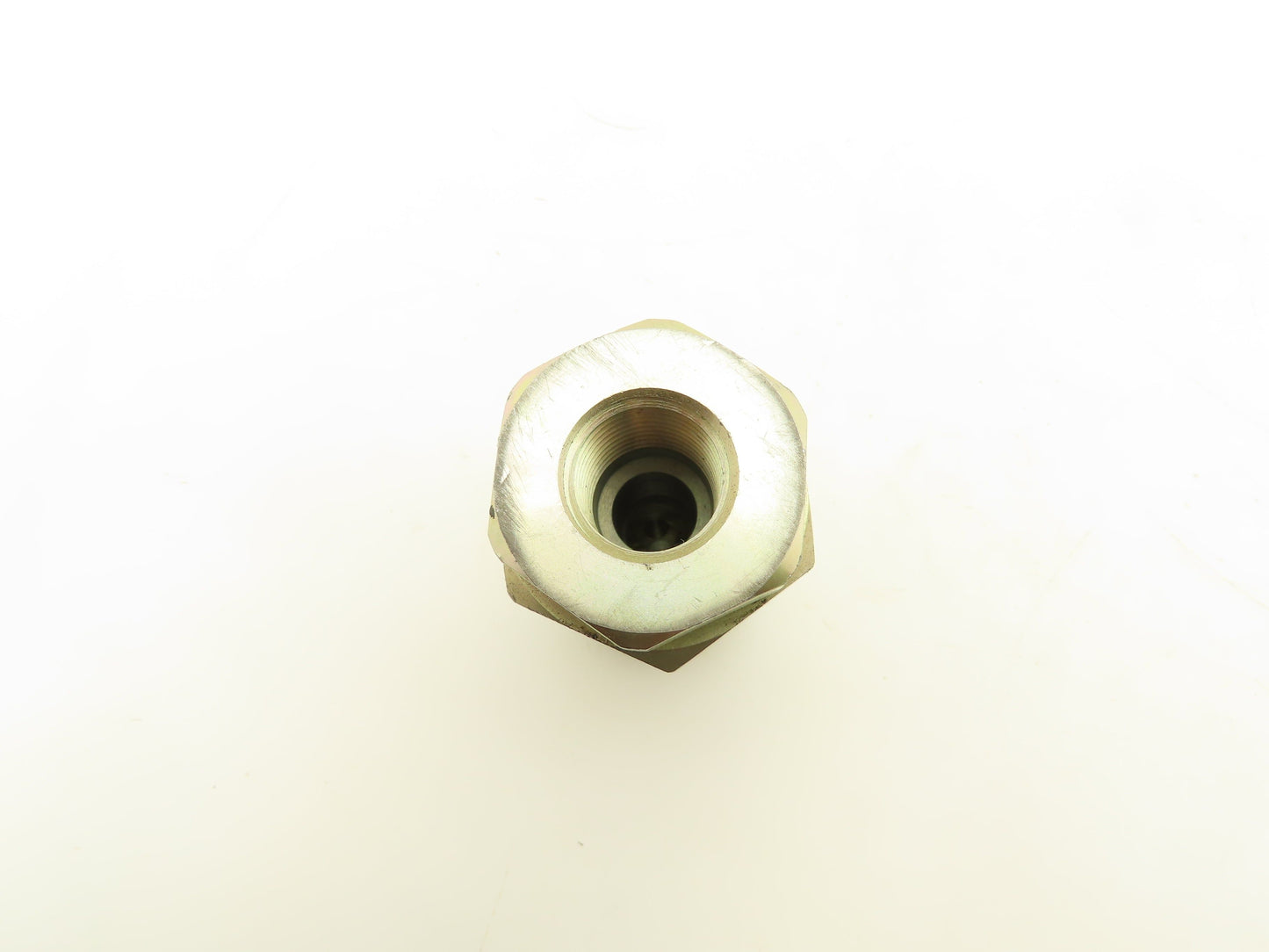 Brennan 6797-12 Long End Hydraulic Connector Non-Latching Lot of 2