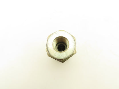 Brennan 6797-12 Long End Hydraulic Connector Non-Latching Lot of 2