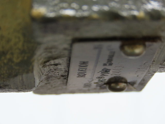 Viking GP-0711-G00 Hydraulic Gear Pump 11.2GPM 3/4Hp 230/460V 40 Gallon Tank