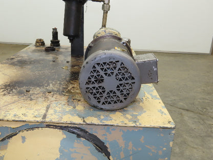 Viking GP-0711-G00 Hydraulic Gear Pump 11.2GPM 3/4Hp 230/460V 40 Gallon Tank