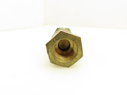 Kepner 412B-1-10 Brass Check Valve 3/4" NPT Lot of 4