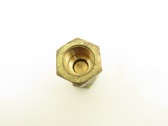 Kepner 412B-1-10 Brass Check Valve 3/4" NPT Lot of 4