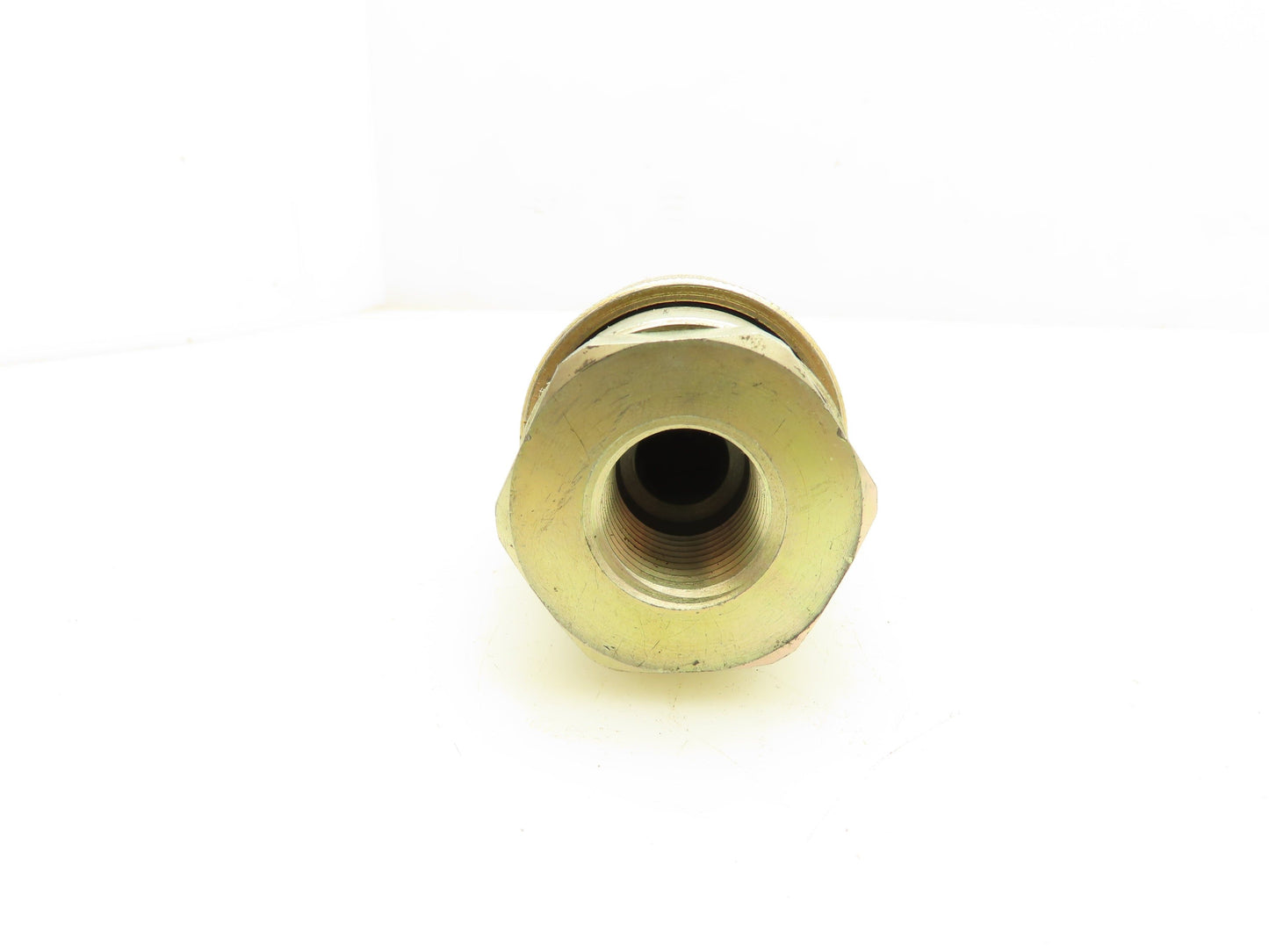 71-3C8 Hydraulic High Pressure Non-Spill Quick Coupling Lot of 2