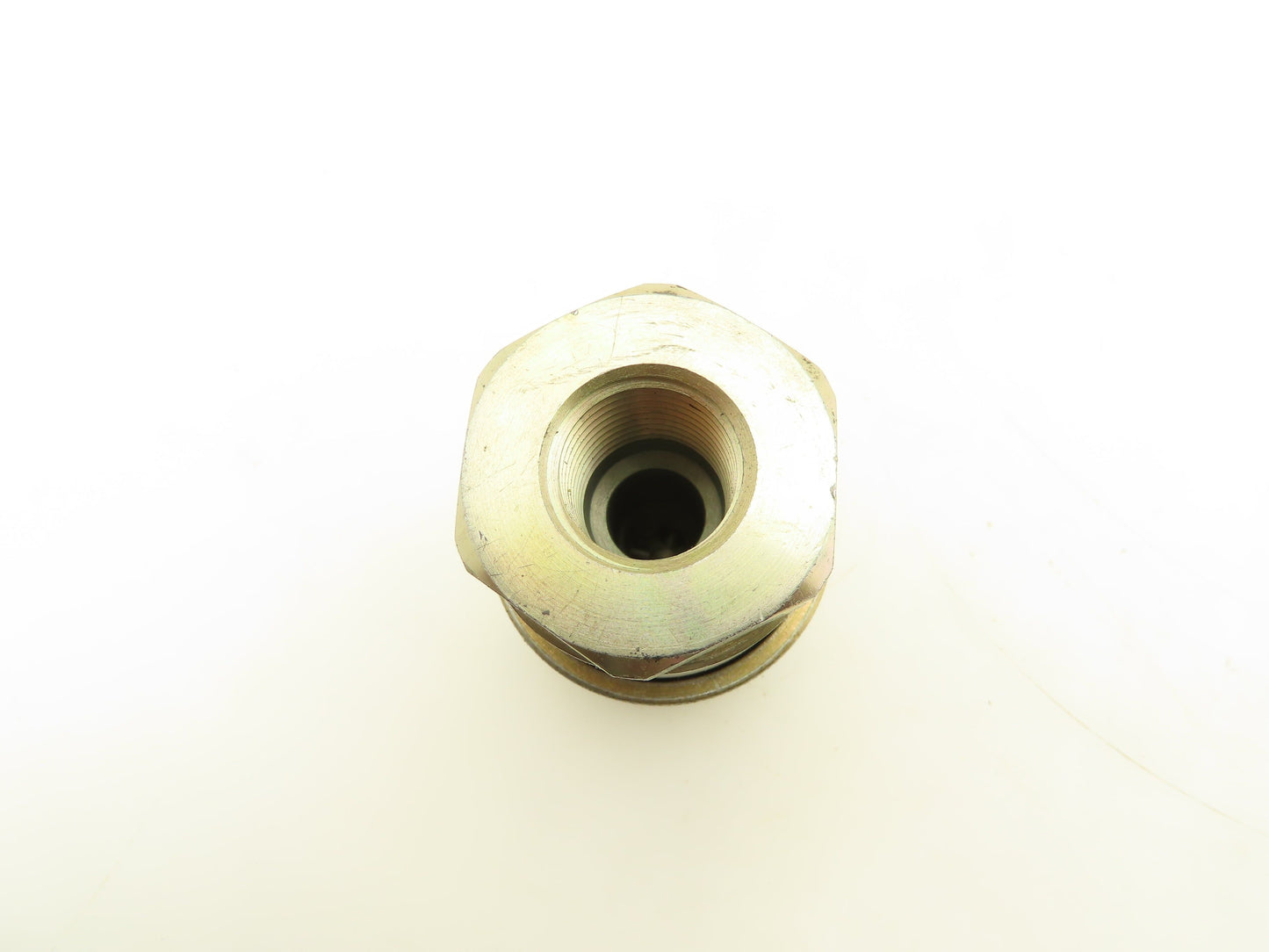 71-3C8 Hydraulic High Pressure Non-Spill Quick Coupling Lot of 2