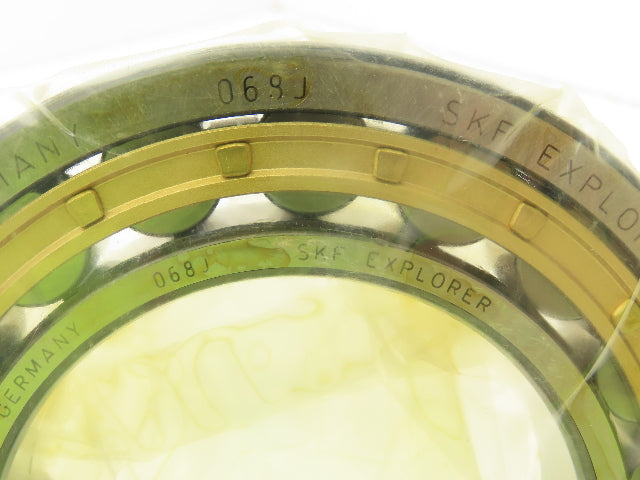 SKF NU 215 ECM/C3 Cylindrical roller bearing 75MM Bore 130MM OD 25MM Width