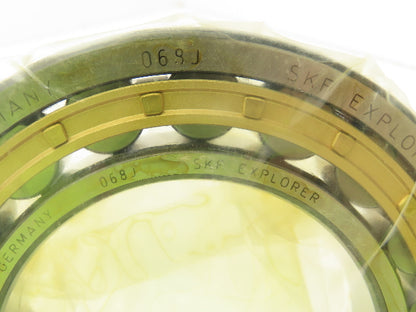 SKF NU 215 ECM/C3 Cylindrical roller bearing 75MM Bore 130MM OD 25MM Width