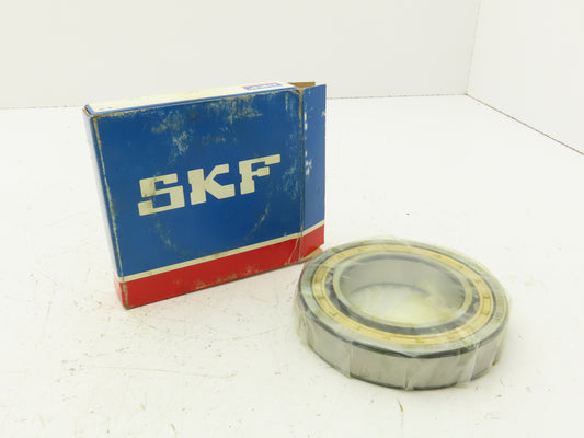 SKF NU 215 ECM/C3 Cylindrical roller bearing 75MM Bore 130MM OD 25MM Width