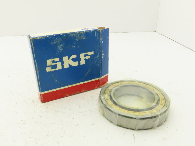 SKF NU 215 ECM/C3 Cylindrical roller bearing 75MM Bore 130MM OD 25MM Width
