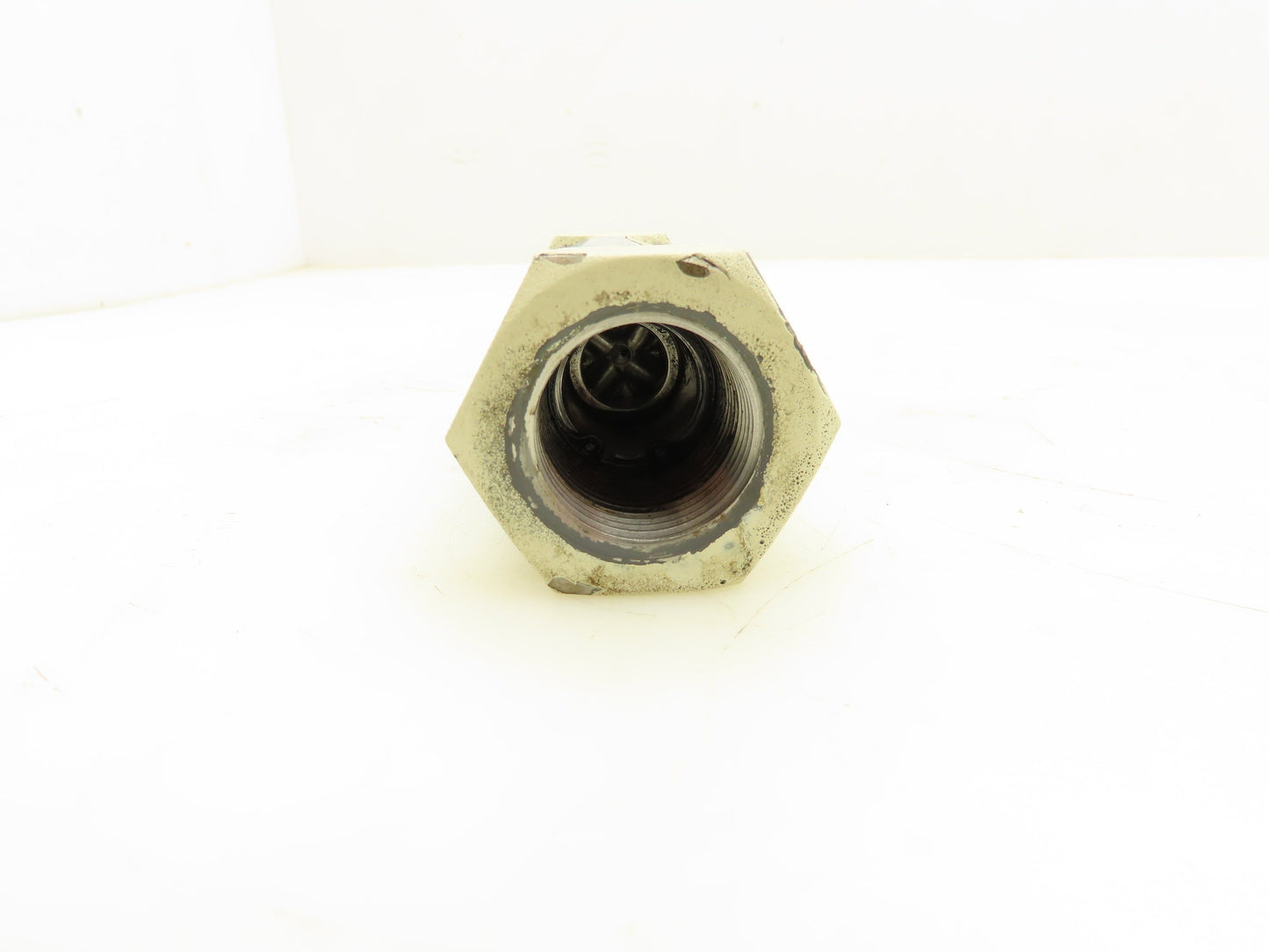 Vickers DT8P1-06-5-11-JA Tokimec In-line Check Valve 3/4" NPT