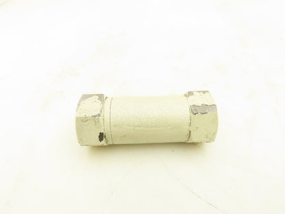 Vickers DT8P1-06-5-11-JA Tokimec In-line Check Valve 3/4" NPT