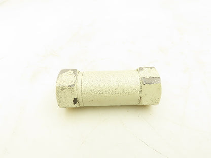 Vickers DT8P1-06-5-11-JA Tokimec In-line Check Valve 3/4" NPT