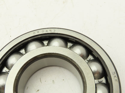 SKF 312 Radial/Deep Groove Ball Bearing 60MM Bore 130MM OD 31MM Width Open