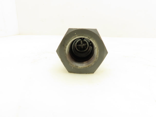 Vickers DT8P1-06-5-11-JA Tokimec In-line Check Valve 3/4" NPT