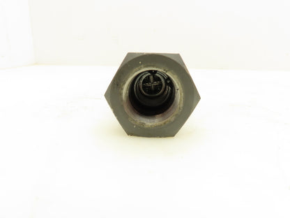 Vickers DT8P1-06-5-11-JA Tokimec In-line Check Valve 3/4" NPT