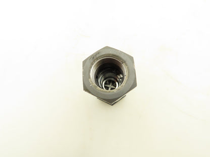 Vickers DT8P1-06-5-11-JA Tokimec In-line Check Valve 3/4" NPT