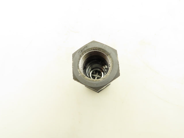 Vickers DT8P1-06-5-11-JA Tokimec In-line Check Valve 3/4" NPT