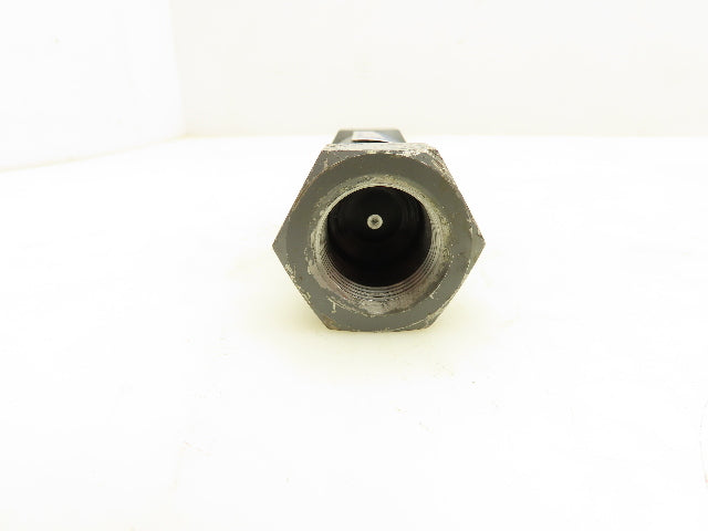 Vickers DT8P1-06-5-11-JA Tokimec In-line Check Valve 3/4" NPT