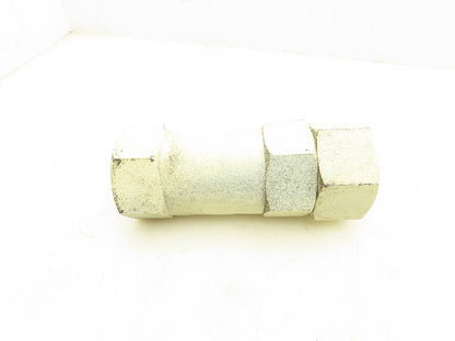 Vickers DT8P1-08-5-JA-20 Tokimec In-line Check Valve 1" NPT 200L/Min 3000PSI