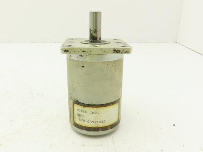 Cieco HD11 Rotary Encoder Resolver 10-Pin 1/2" Shaft