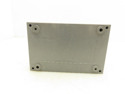Allen Bradley 800H-1HZ4R Heavy Duty Push Button Enclosure Rosite