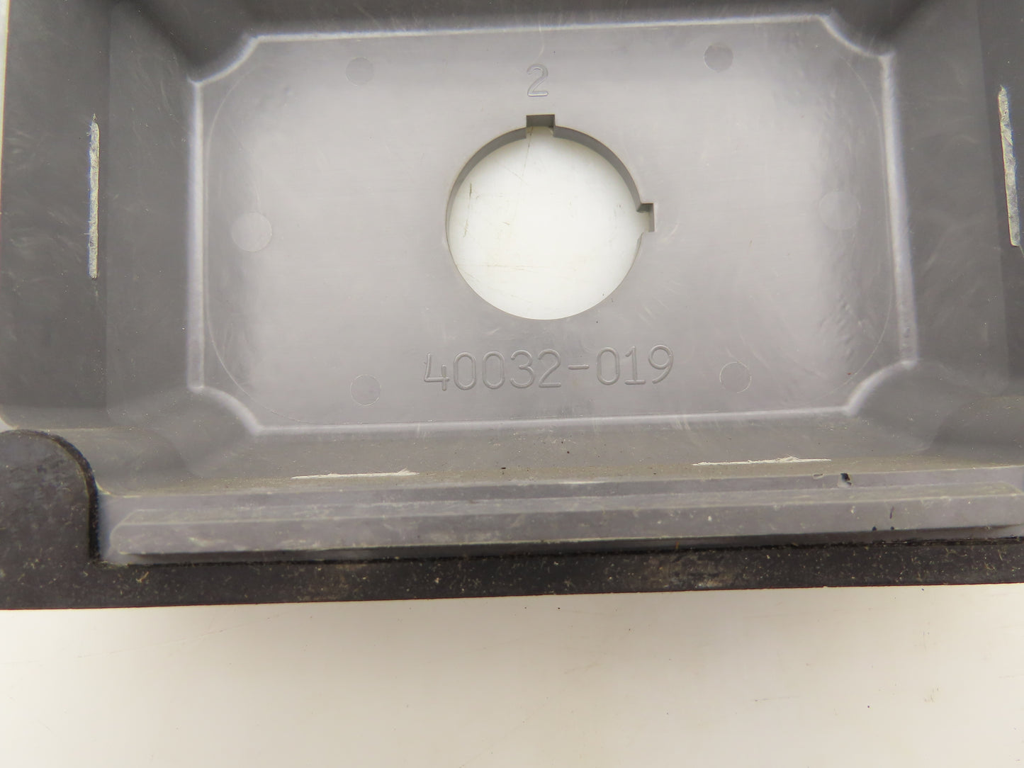 Allen Bradley 800H-1HZ4R Heavy Duty Push Button Enclosure Rosite