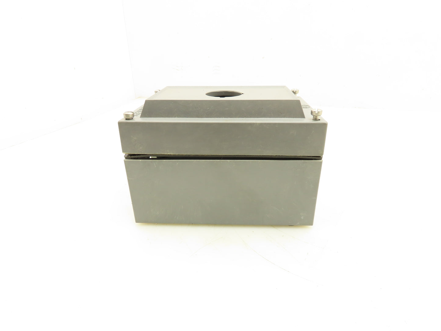 Allen Bradley 800H-1HZ4R Heavy Duty Push Button Enclosure Rosite