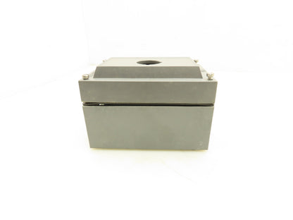 Allen Bradley 800H-1HZ4R Heavy Duty Push Button Enclosure Rosite