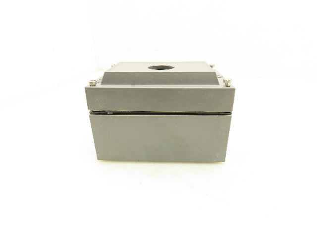 Allen Bradley 800H-1HZ4R Heavy Duty Push Button Enclosure Rosite