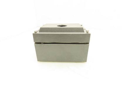 Allen Bradley 800H-1HZ4R Heavy Duty Push Button Enclosure Rosite