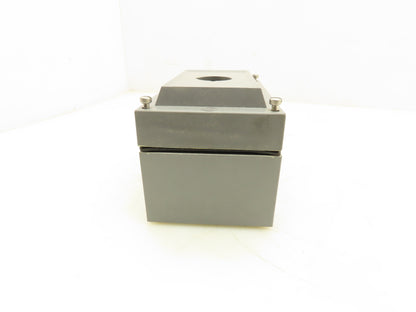 Allen Bradley 800H-1HZ4R Heavy Duty Push Button Enclosure Rosite