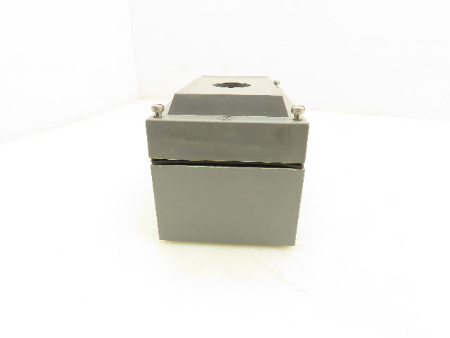 Allen Bradley 800H-1HZ4R Heavy Duty Push Button Enclosure Rosite
