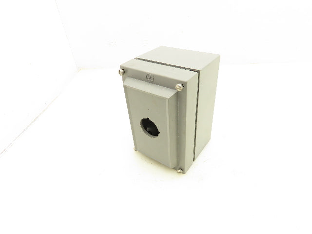 Allen Bradley 800H-1HZ4R Heavy Duty Push Button Enclosure Rosite
