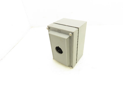 Allen Bradley 800H-1HZ4R Heavy Duty Push Button Enclosure Rosite