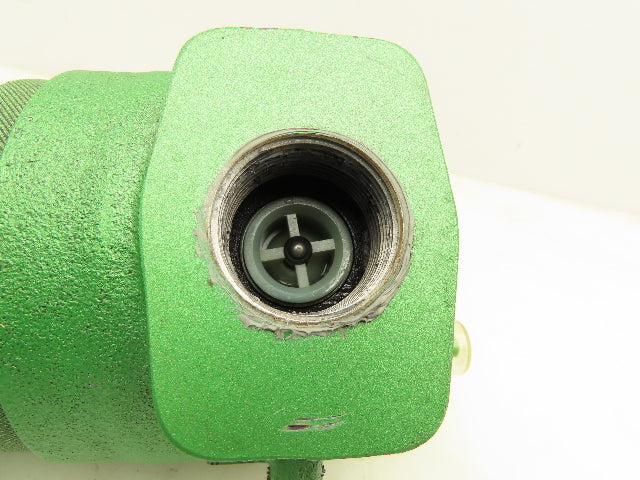 Taisei Kogyo 351-A-10-3M-IV Hydraulic Oil Line Filter 500PSI 3.5Mpa 1-1/4" NPT