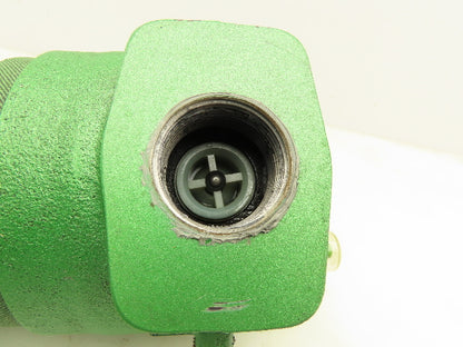 Taisei Kogyo 351-A-10-3M-IV Hydraulic Oil Line Filter 500PSI 3.5Mpa 1-1/4" NPT