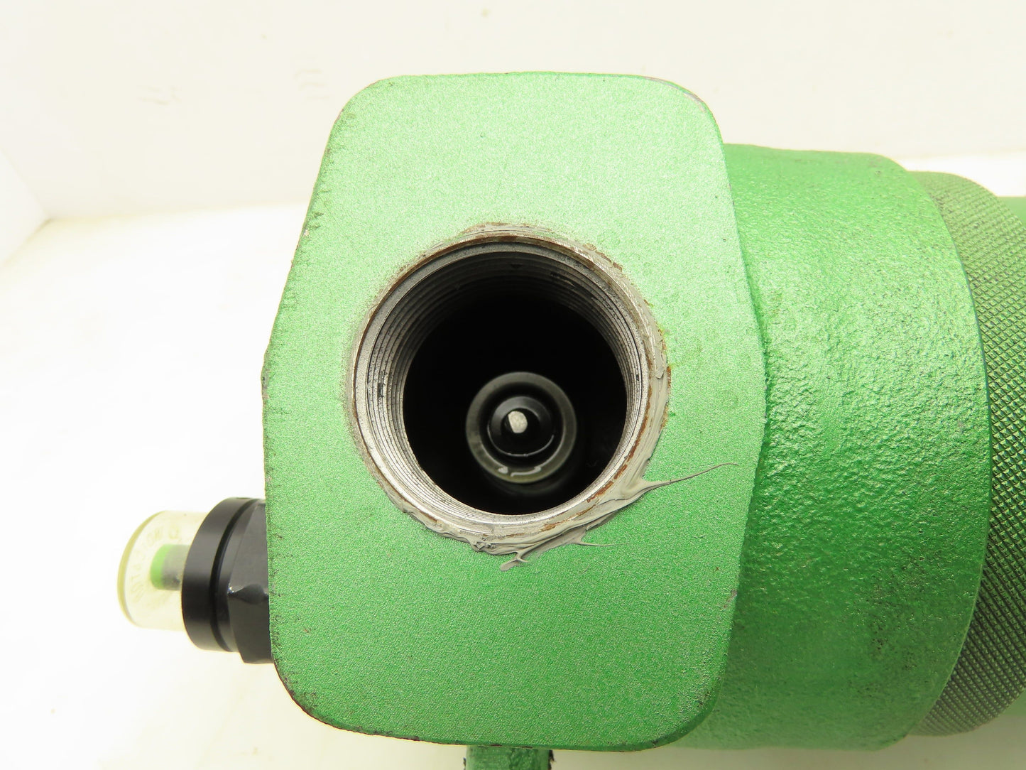 Taisei Kogyo 351-A-10-3M-IV Hydraulic Oil Line Filter 500PSI 3.5Mpa 1-1/4" NPT