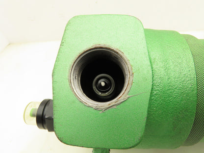 Taisei Kogyo 351-A-10-3M-IV Hydraulic Oil Line Filter 500PSI 3.5Mpa 1-1/4" NPT