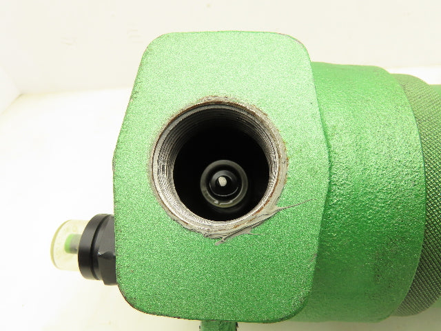 Taisei Kogyo 351-A-10-3M-IV Hydraulic Oil Line Filter 500PSI 3.5Mpa 1-1/4" NPT