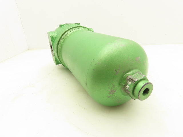 Taisei Kogyo 351-A-10-3M-IV Hydraulic Oil Line Filter 500PSI 3.5Mpa 1-1/4" NPT