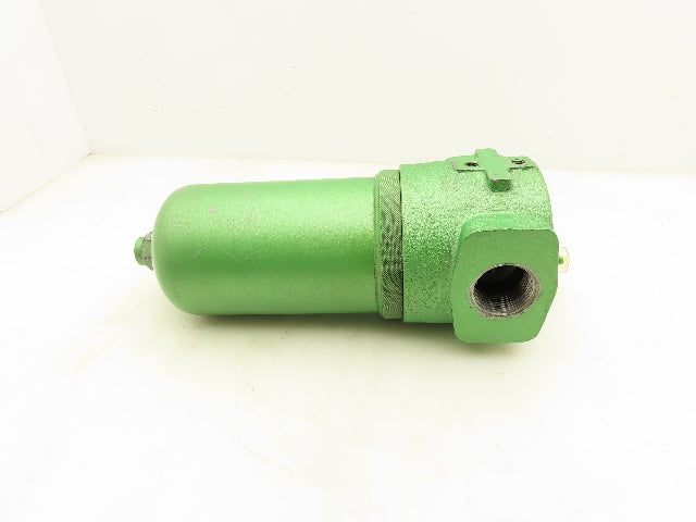 Taisei Kogyo 351-A-10-3M-IV Hydraulic Oil Line Filter 500PSI 3.5Mpa 1-1/4" NPT