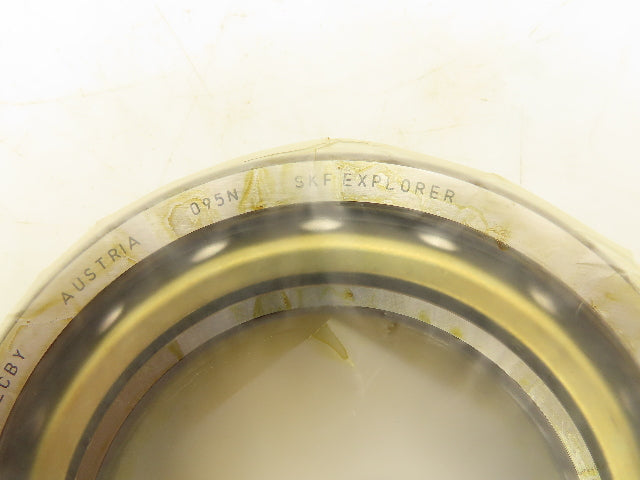 SKF 7216 BECBY Angular Contact Ball Bearing 80MM Bore 140MM OD 26MM Width