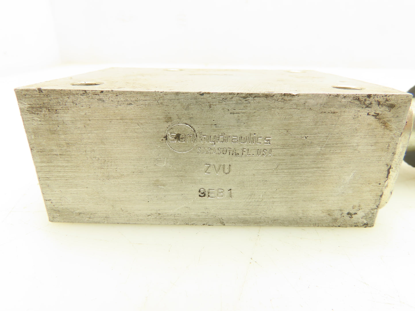 Sun Hydraulics ZVU Hydraulic Gasket Mount Manifold