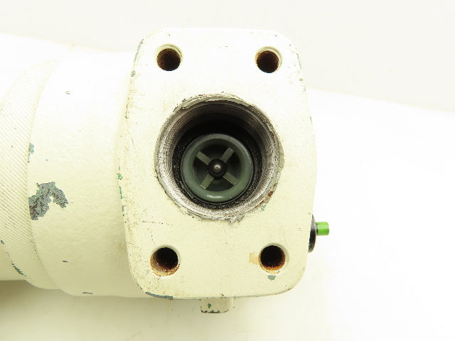 Taisei Kogyo 351-A-10 3M-EV Hydraulic Oil Line Filter 500PSI 3.5Mpa 1-1/4" NPT