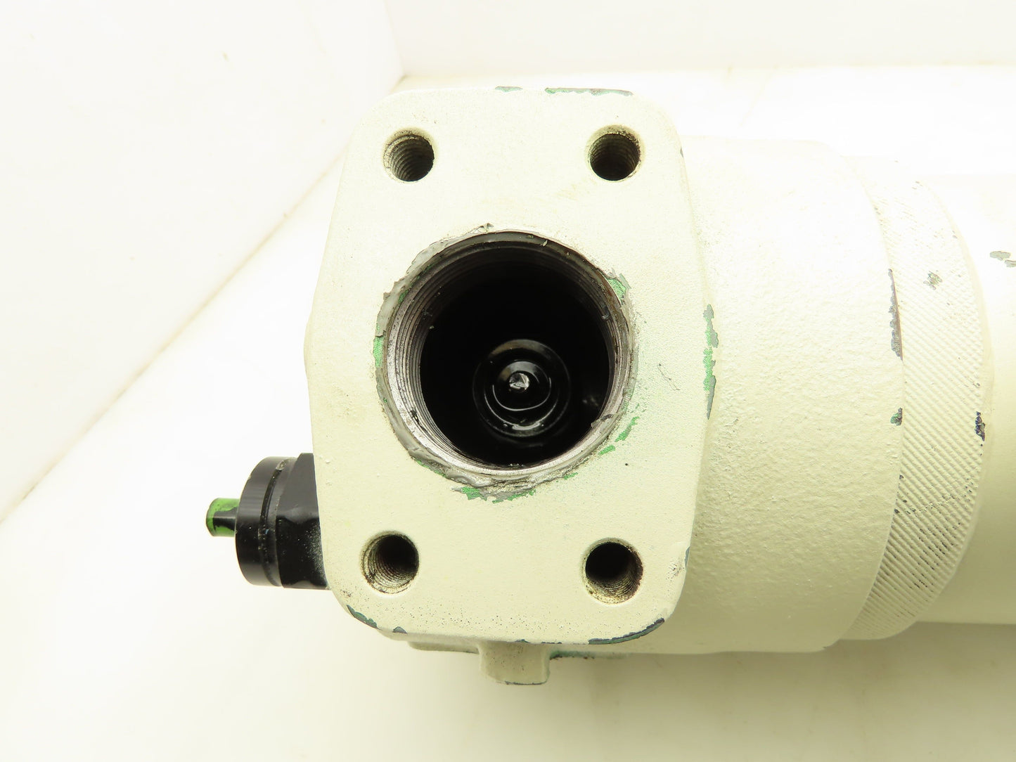 Taisei Kogyo 351-A-10 3M-EV Hydraulic Oil Line Filter 500PSI 3.5Mpa 1-1/4" NPT