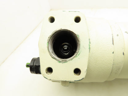 Taisei Kogyo 351-A-10 3M-EV Hydraulic Oil Line Filter 500PSI 3.5Mpa 1-1/4" NPT