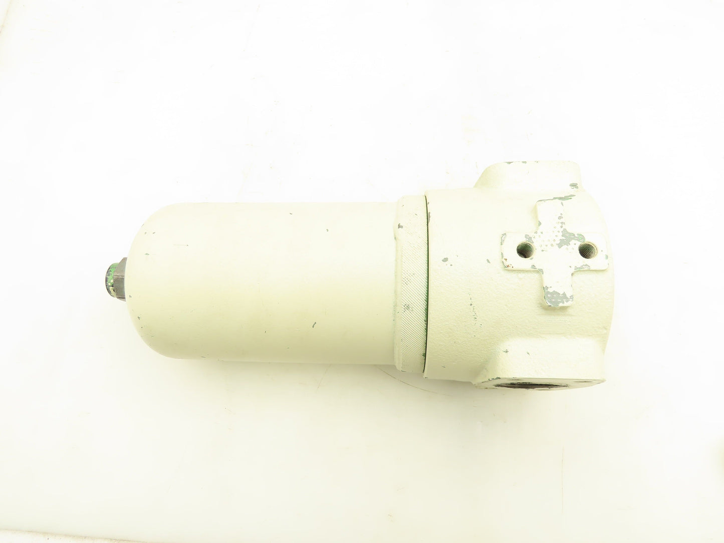 Taisei Kogyo 351-A-10 3M-EV Hydraulic Oil Line Filter 500PSI 3.5Mpa 1-1/4" NPT