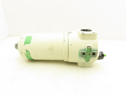 Taisei Kogyo 351-A-10 3M-EV Hydraulic Oil Line Filter 500PSI 3.5Mpa 1-1/4" NPT