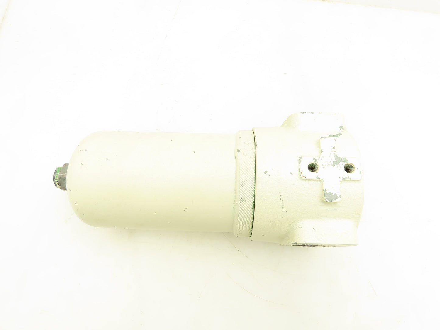 Taisei Kogyo 351-A-10 3M-EV Hydraulic Oil Line Filter 500PSI 3.5Mpa 1-1/4" NPT